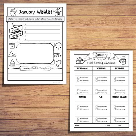 Image result for Model Activity to January Master