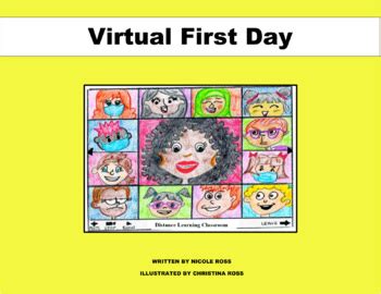 Image result for First Day Virtual Learning