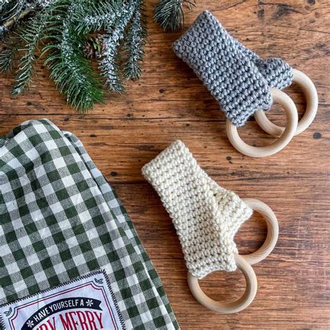 Image result for Buttonless Crochet Towel Topper Pattern