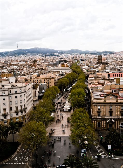 Las Ramblas | Streets & Transportation