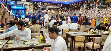 Al Ustad Special Kabab: A Cult Culinary Journey In Dubai!