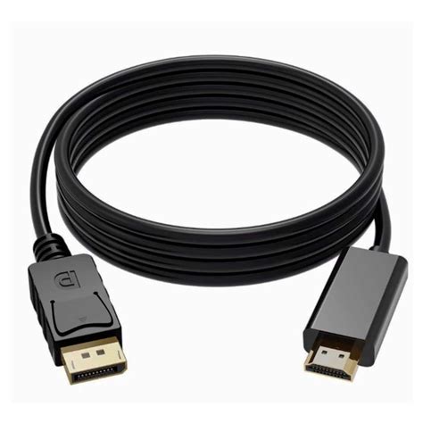 Kramer DisplayPort to VGA Adapter Cable (1