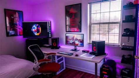 xbox gaming bedroom ideas