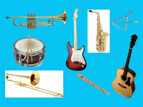 Image result for Identify Musical Instruments