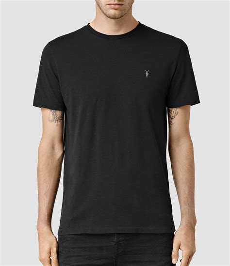 AllSaints Cotton Tonic Crew T-shirt 3 Pack for Men - Lyst