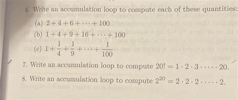 Image result for Accumulation Loop Python