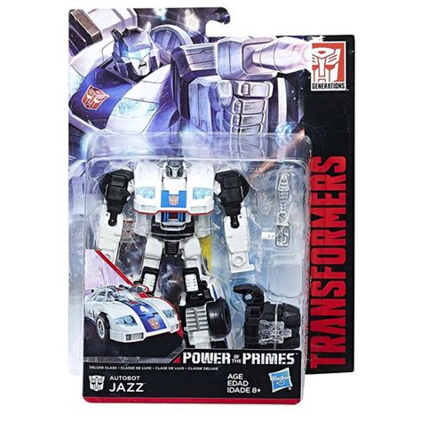 Akcione figure Transformers Autobot Jazz E1125 Hasbro 21833 | Volim ...