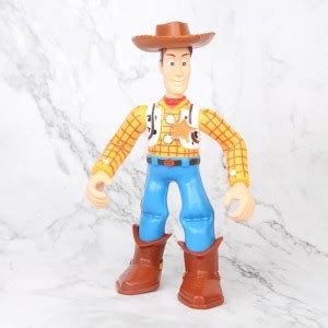 Mubco Toy Story Woody Action Figure | Plastic Model Collectable Toys ...