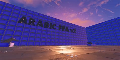« OG ARABIC FFA v2 ⭐ باجاري » 3080-3697-9856 by dreamslab - Fortnite Creative Map Code - Fortnite.GG