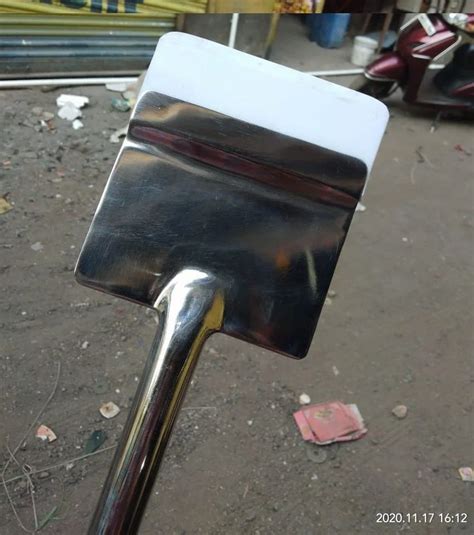 Image result for Stainless Scraper Round Shape