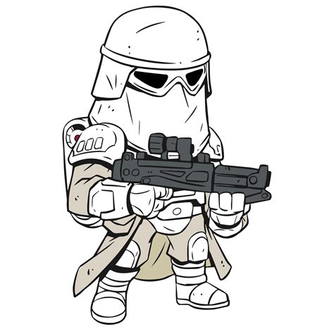 Image result for +Clone War Trooper Drawing Tutorial