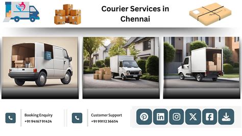 Courier Services in Chennai | TheTransporter