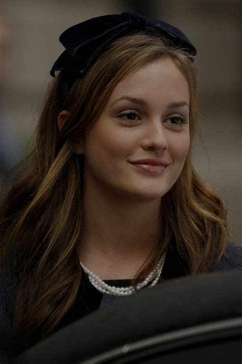 Blair Waldorf's timeless style evolution | Meer