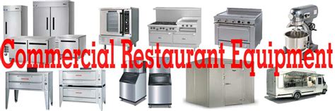Used Hotel Equipment - Used Restaurant Equipments