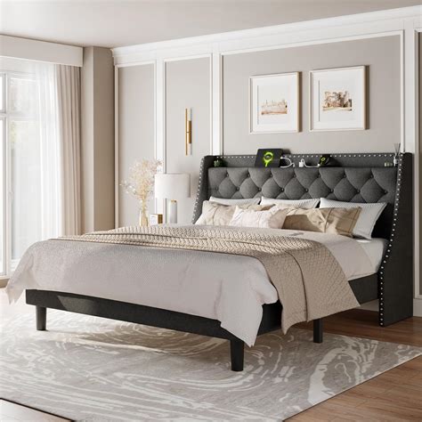 Bed For King