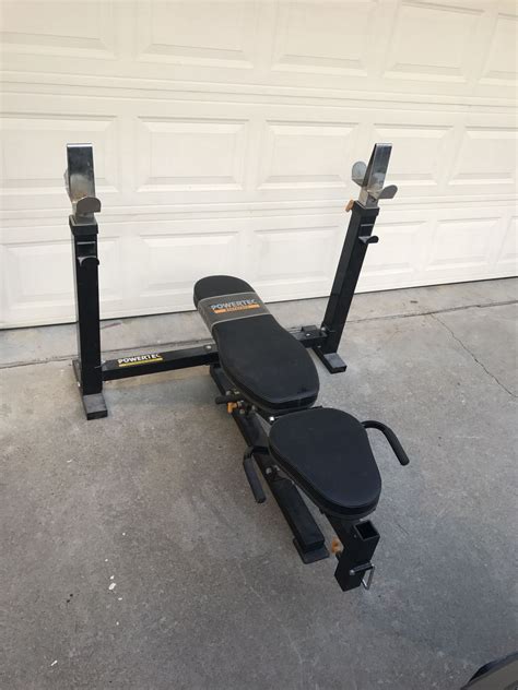 Powertec Incline Bench 的图像结果