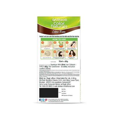 Garnier Light Brown Hair Color:Soft & Natural Look in Shade 5
