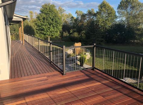 Stylish Veranda Decking Designs
