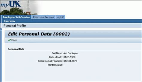 Image result for Query of Simple Personal Data
