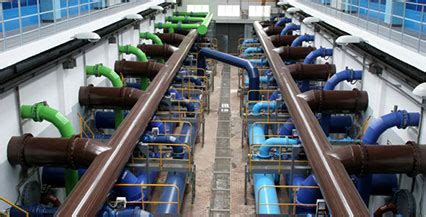 Stainless Steel Fasteners for Sewage Water Treatment | BigBoltNut