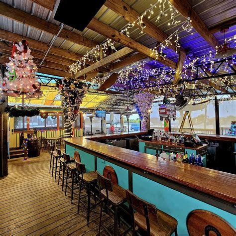 Ho Ho Holiday Pop Up at North Beach Grill | Tybee Island