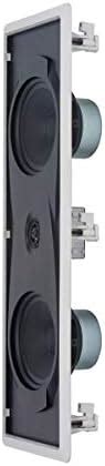 Yamaha NS-IW760 6.5" 2-Way In-Wall Speaker System (White) Price: Buy ...