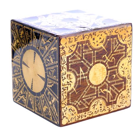 Lot # 170: Hellraiser Vi: Hellseeker (2002) - Lament Configuration ...