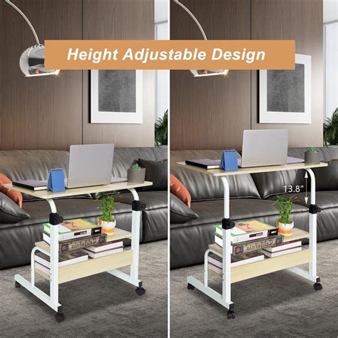 Buy Computer Desk Home Office Student Writing Standing Desk with ...