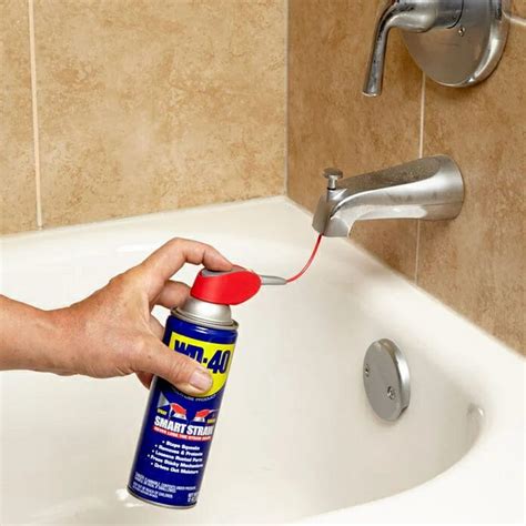 How To Loosen A Stiff Tap? - WD40 India