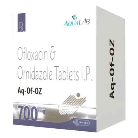 Aq-Of-OZ Tablets Aqualab