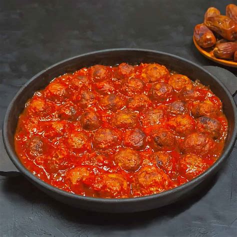 15 Spanish Meatball Recipes