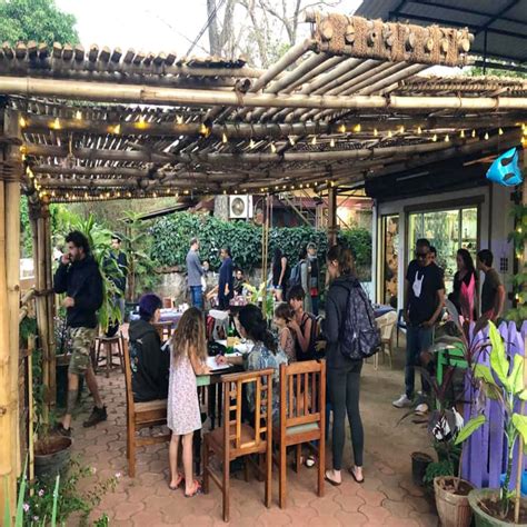 Coffee & Kombucha cafe in Anjuna | LBB Goa