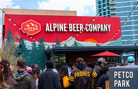 Alpine Beer Company | Petco Park Insider