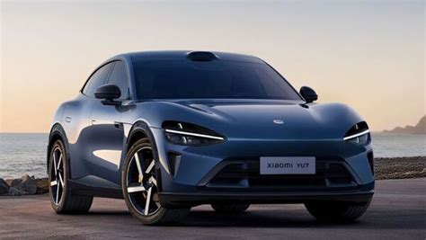 Tesla in trouble: Xiaomi SU7 outsells Model 3 in this country, YU7 ...