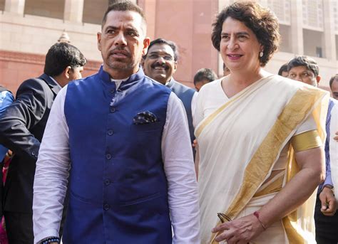 'When legal route fails, they intimidate': BJP links Priyanka Gandhi ...