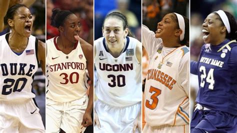 NCAA Video Vault: Candace Parker becomes first woman to dunk in NCAA ...