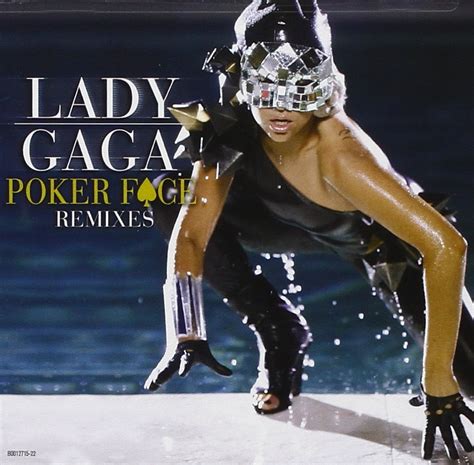 Poker Face Remixes: Lady Gaga, Lady Gaga, Dave Audé, Jody Den Broeder ...