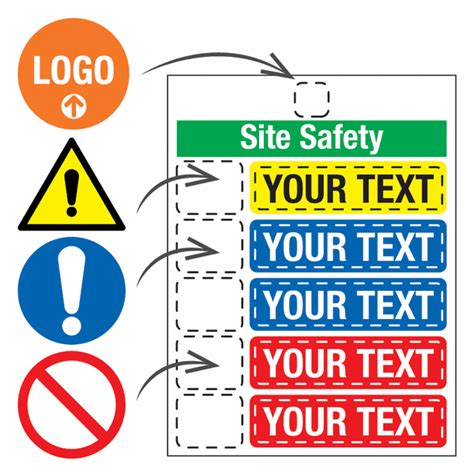 Image result for Custom Safety Signs