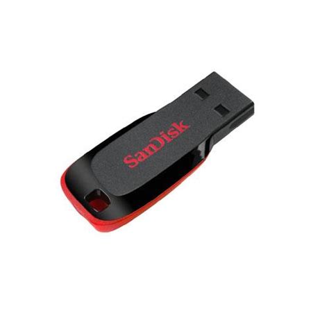 Sandisk 64GB Cruzer Blade USB Flash Drive Dealers in Chennai - Sandisk ...