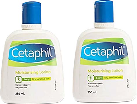 Buy CETAPHIL MOISTURISING LOTION 250ML(PACK OF 2) Online & Get Upto 60% ...