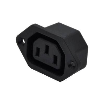 Female Power Socket with Triple Ear Motorobit - Motorobit.com