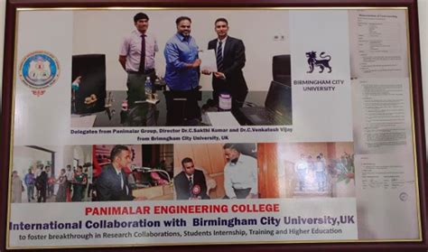 B.Tech Artificial Intelligence and Data Science - Panimalar Engineering ...