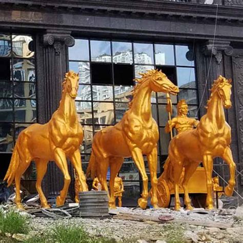 贵州玻璃钢雕塑定制厂家 -贵州朋和文化景观雕塑设计