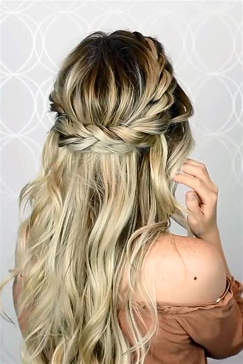 Image result for Twisted Crown Braid Tutorial