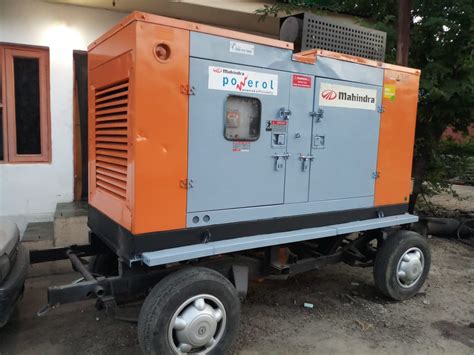 Generator on Monthly Rental Basis | DG Set Rental Services in Delhi NCR ...