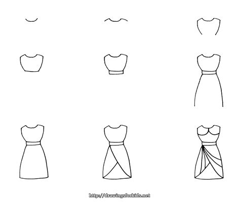 Image result for Drawing Dress Patterns