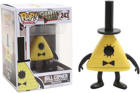 Funko POP Disney Gravity Falls Bill Cipher Styles India | Ubuy