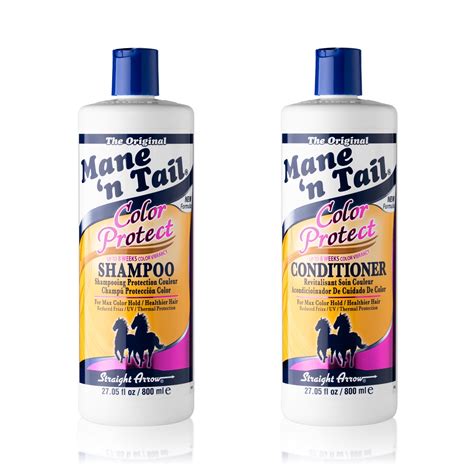 Mane 'n Tail: Original Color Protect Shampoo + Conditioner for Vibrant ...