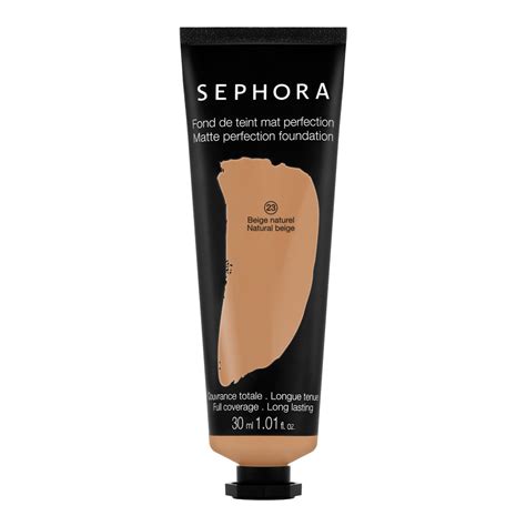 Matte Perfection Liquid Foundation • 23. Natural Beige (Y)