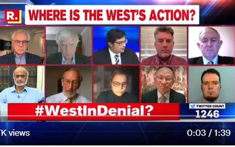 Your language is not suitable for intellectual debate: International ...